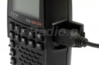 TYT TH-UV3R Ładowanie prosto z komputera przez USB